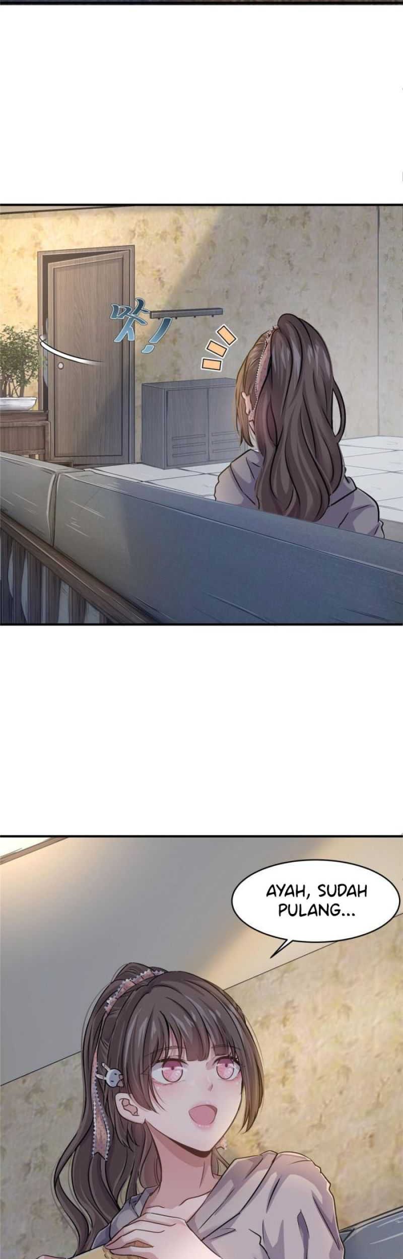 The King Is Back Chapter 19 - halaman 4