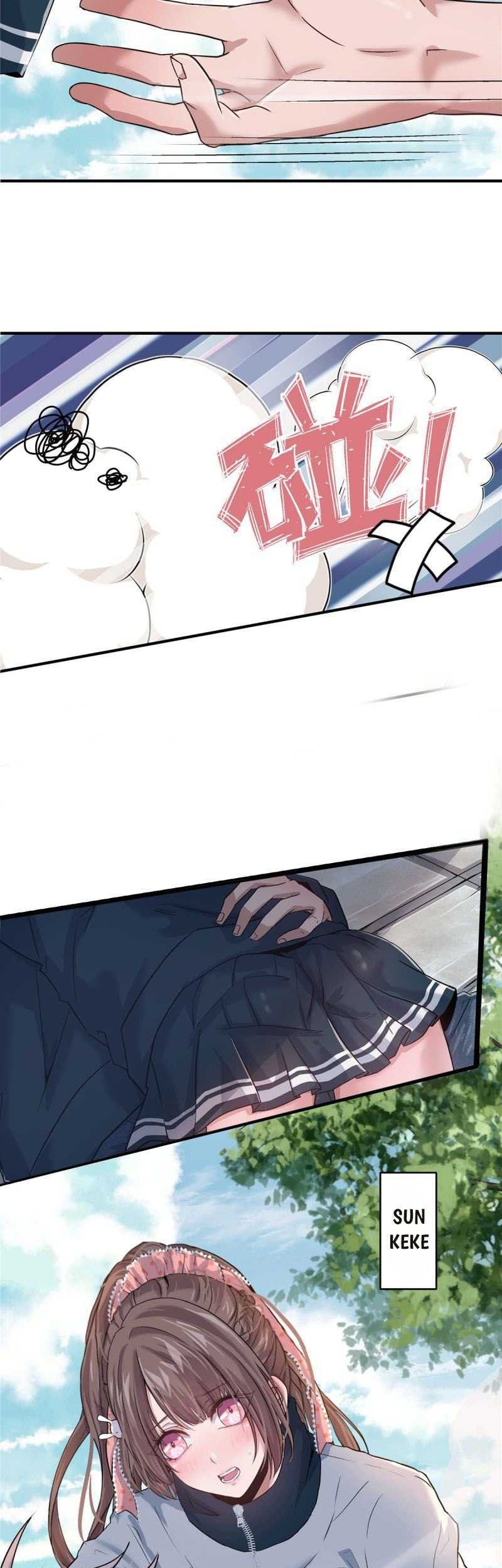 The King Is Back Chapter 2 - halaman 10