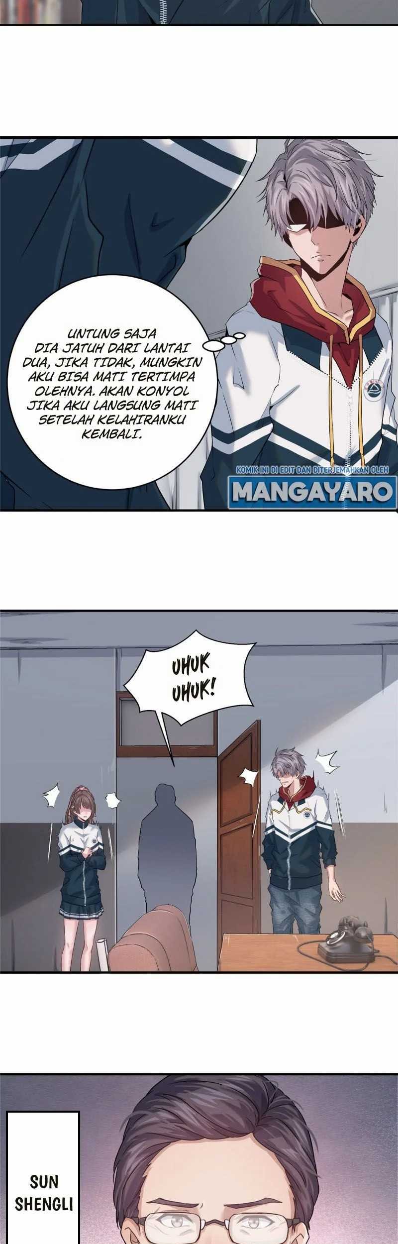 The King Is Back Chapter 2 - halaman 13