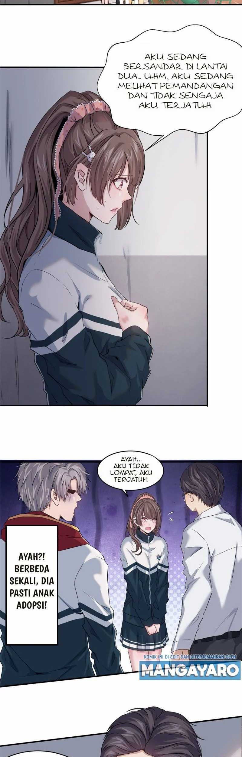 The King Is Back Chapter 2 - halaman 15