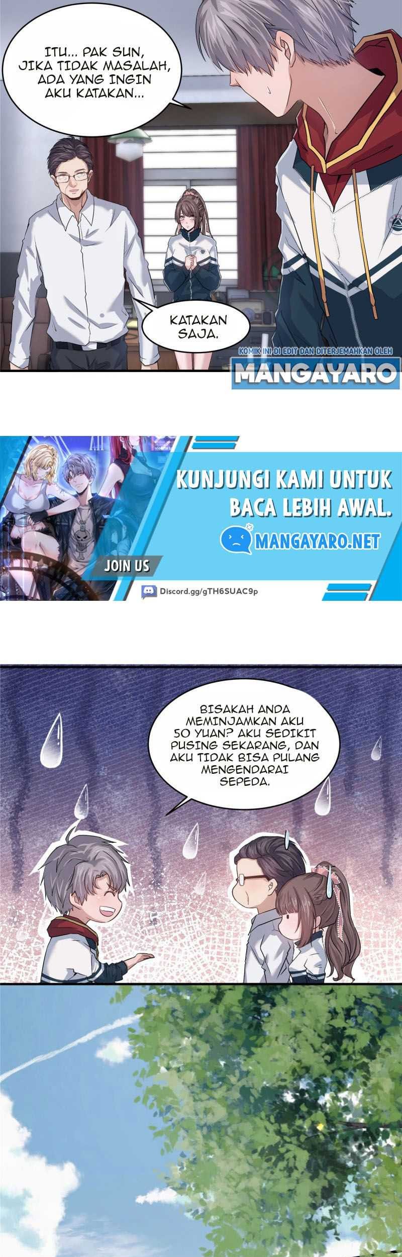 The King Is Back Chapter 2 - halaman 18