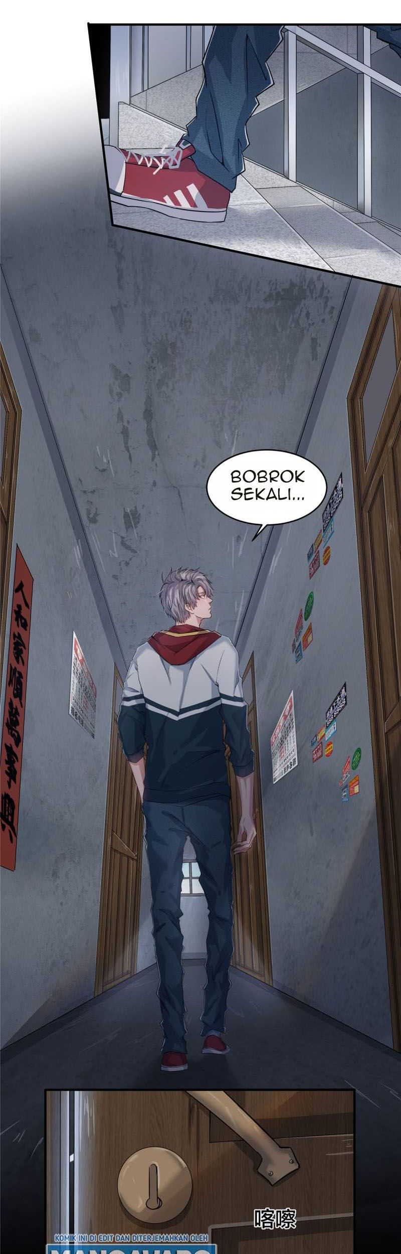 The King Is Back Chapter 2 - halaman 20
