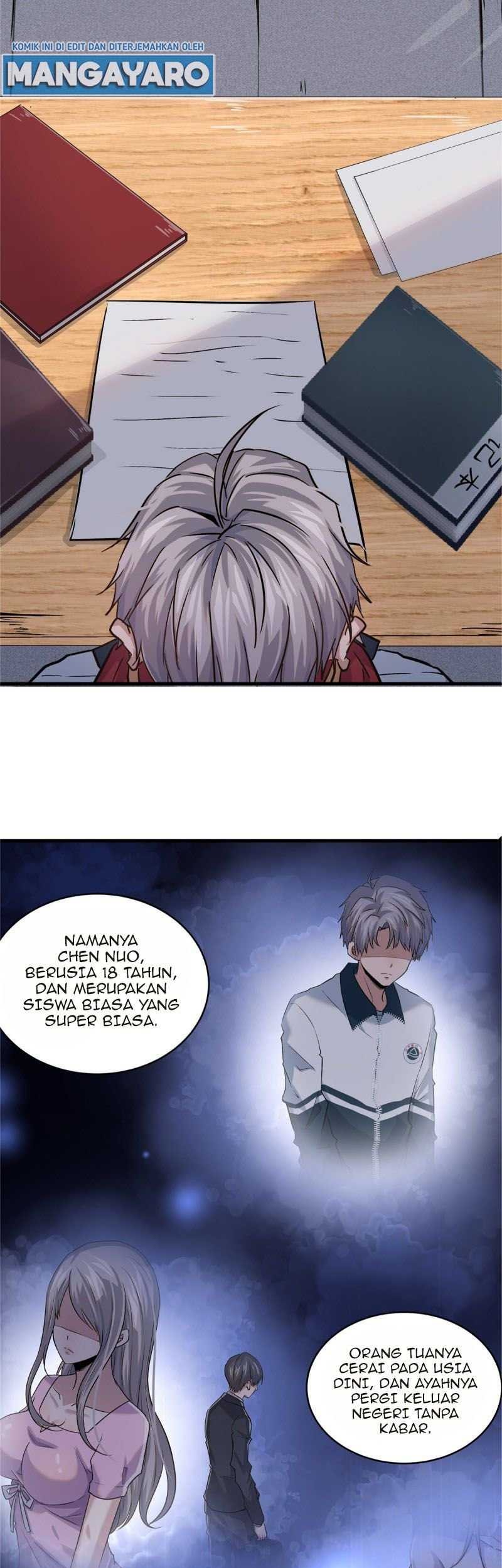 The King Is Back Chapter 2 - halaman 23