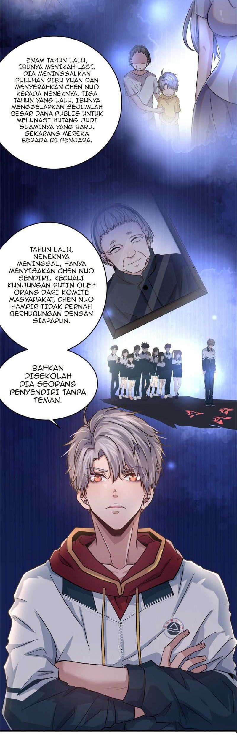 The King Is Back Chapter 2 - halaman 24