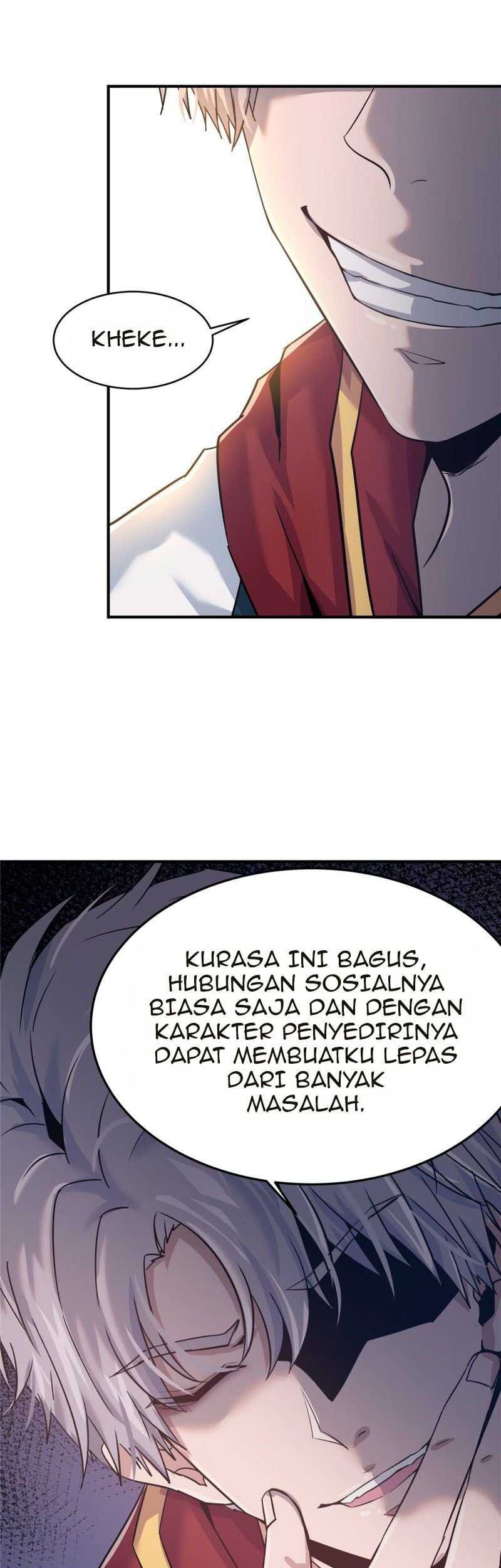 The King Is Back Chapter 2 - halaman 25