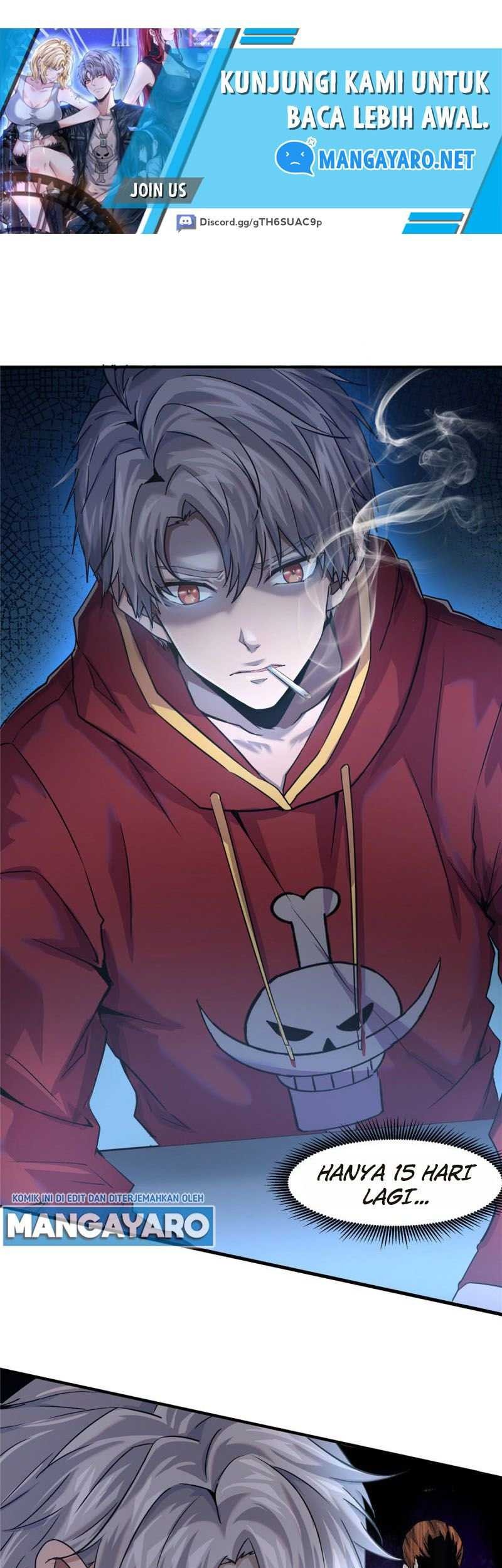 The King Is Back Chapter 2 - halaman 29