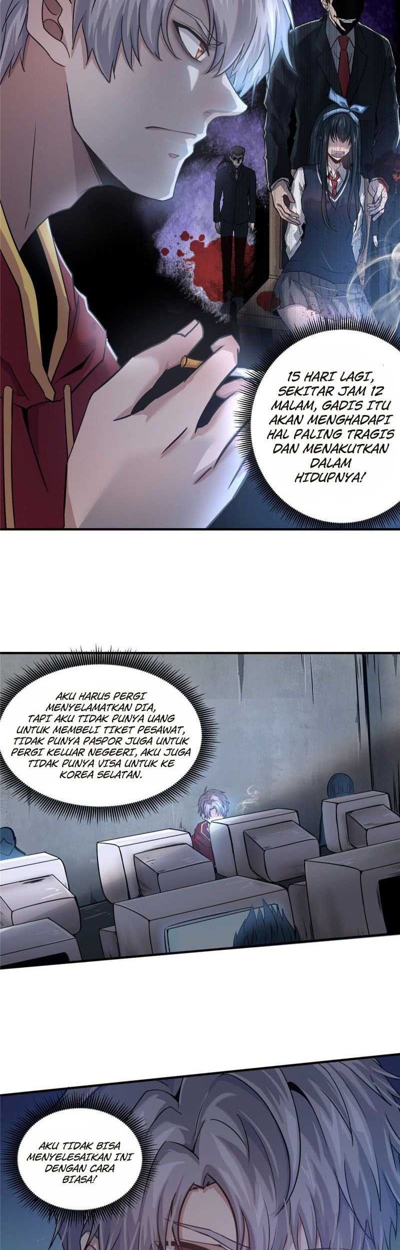 The King Is Back Chapter 2 - halaman 30