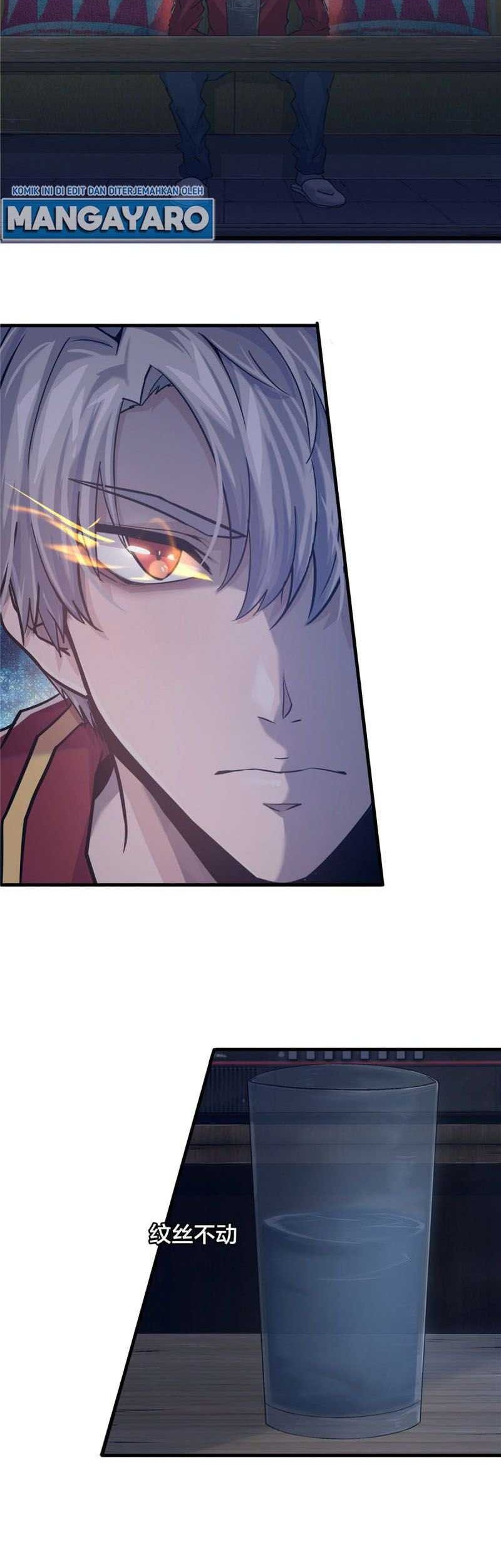 The King Is Back Chapter 2 - halaman 32