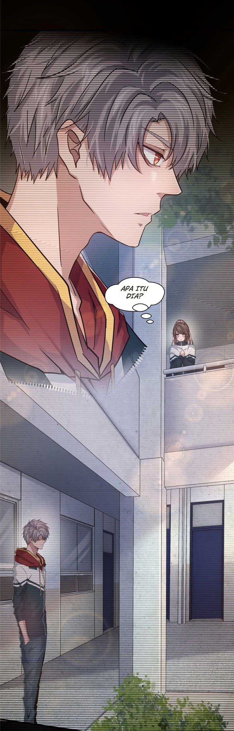 The King Is Back Chapter 2 - halaman 36