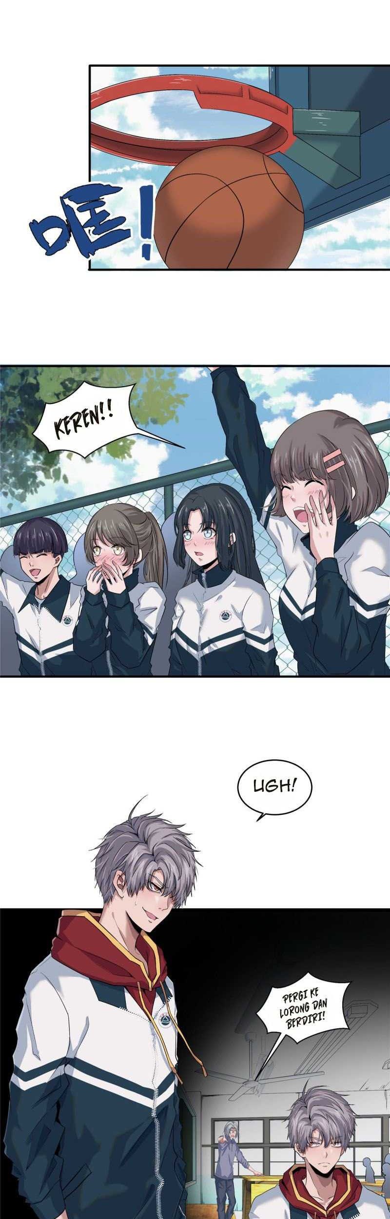 The King Is Back Chapter 2 - halaman 4