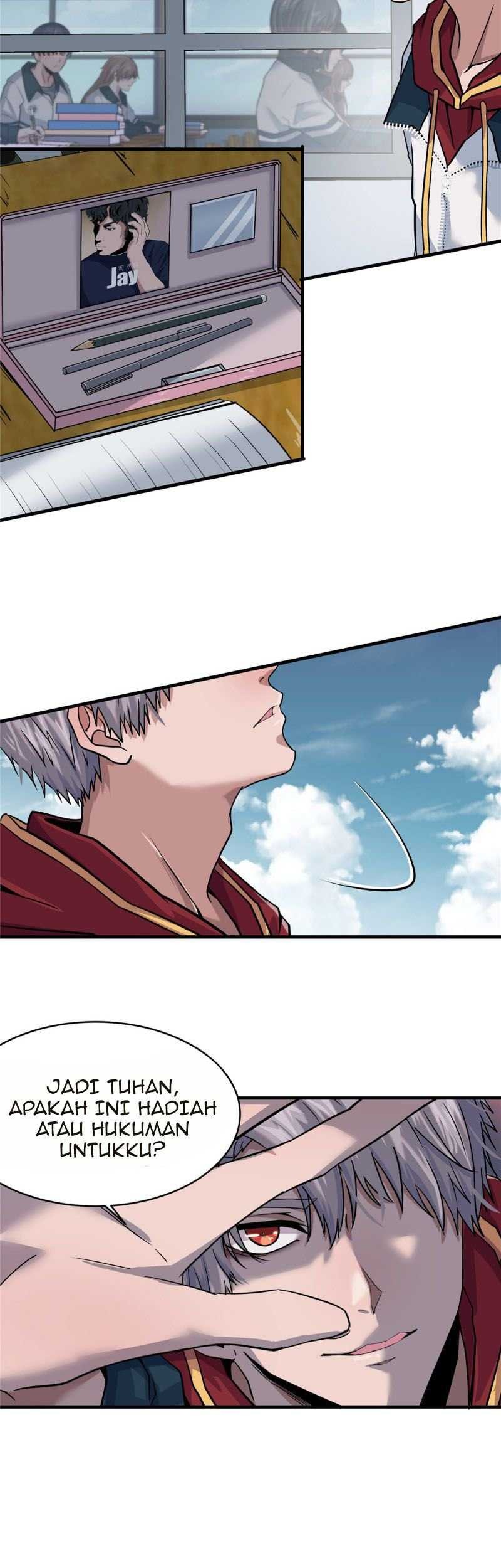 The King Is Back Chapter 2 - halaman 6