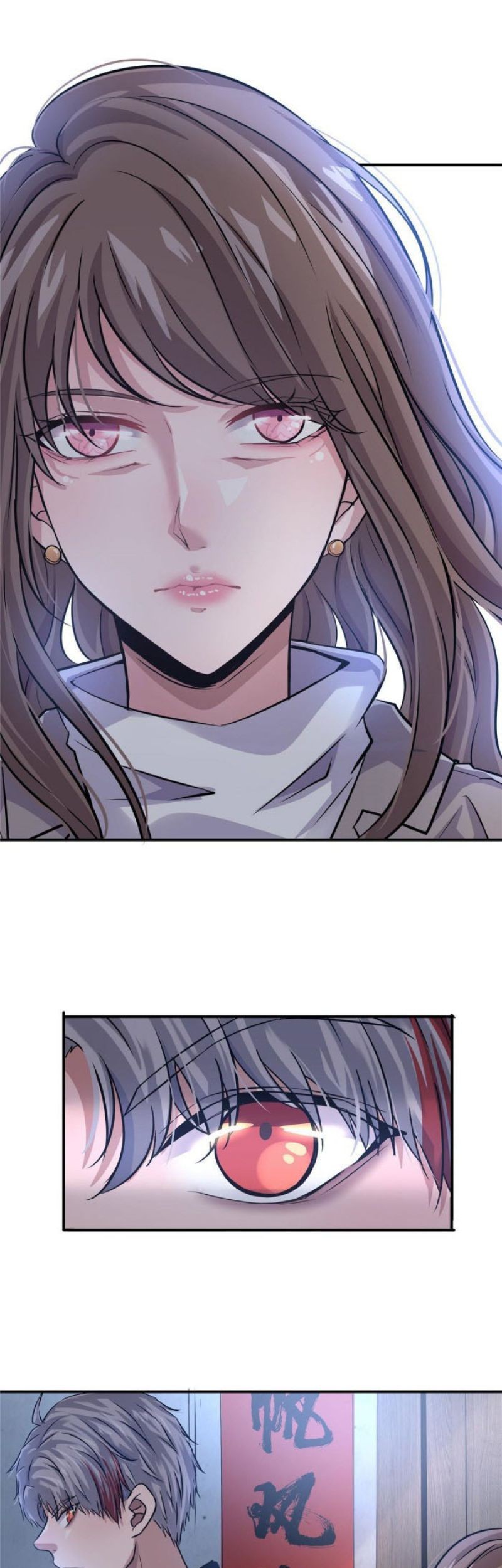 The King Is Back Chapter 20 - halaman 2