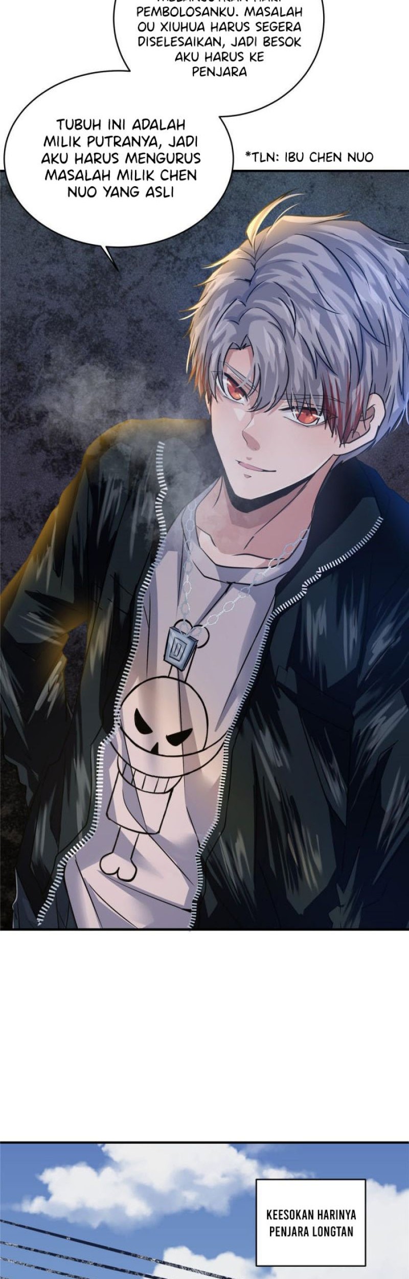 The King Is Back Chapter 20 - halaman 25