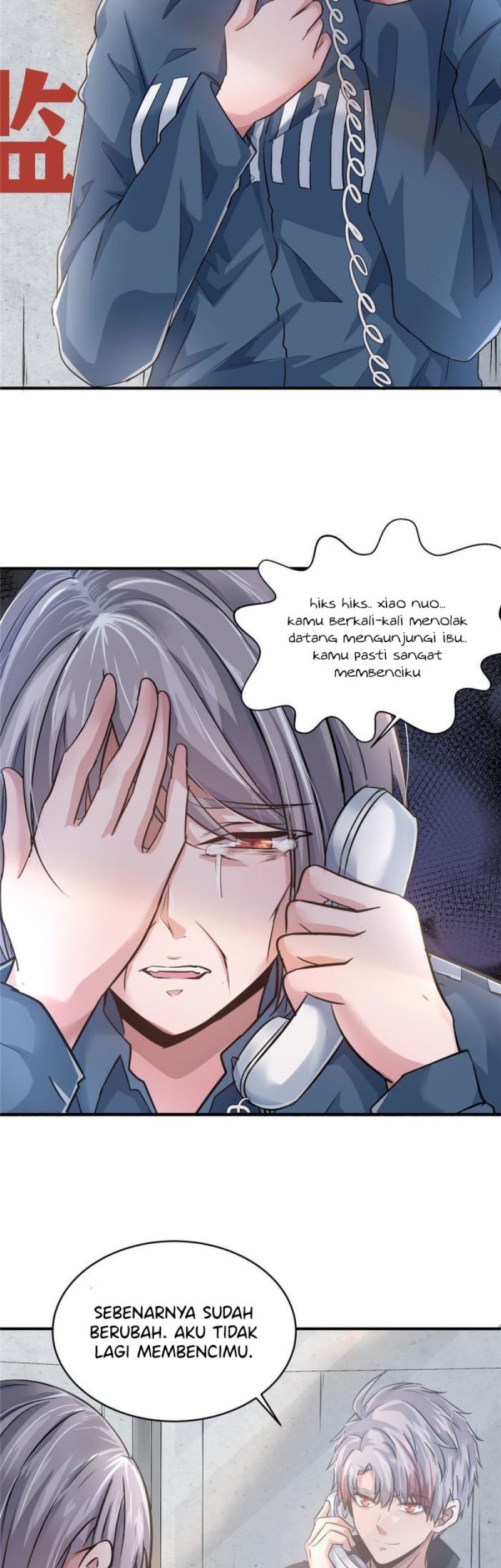The King Is Back Chapter 20 - halaman 28
