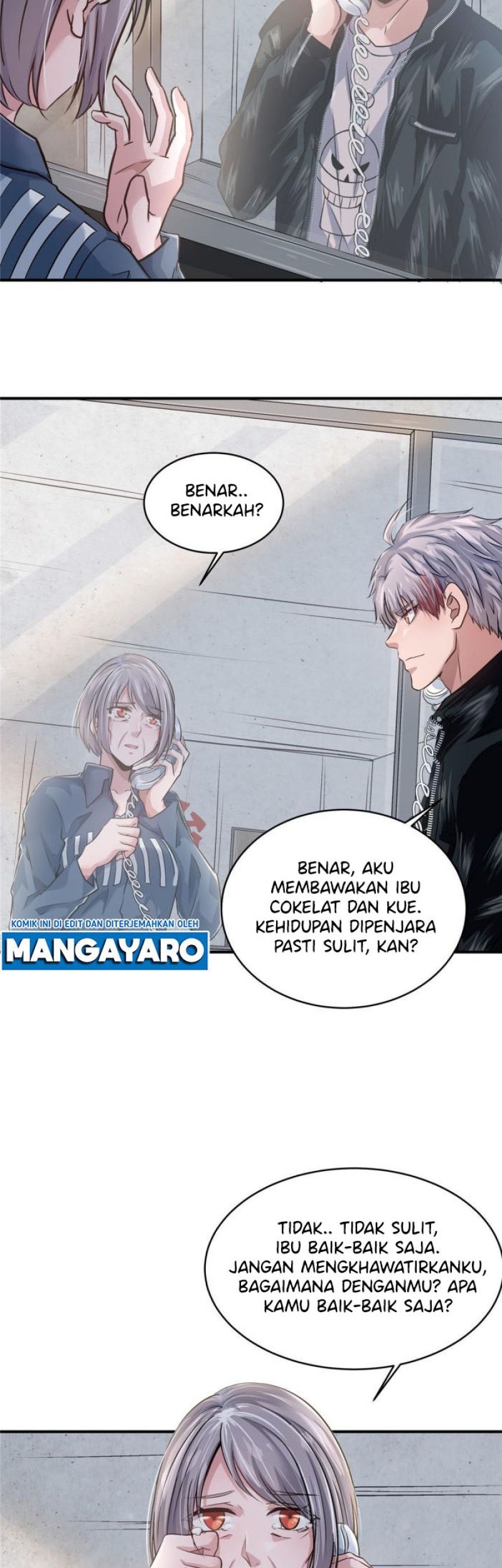 The King Is Back Chapter 20 - halaman 29