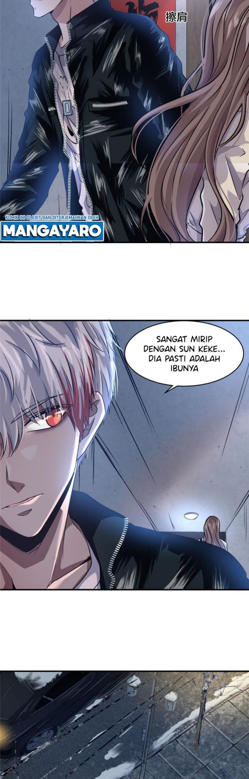 The King Is Back Chapter 20 - halaman 3
