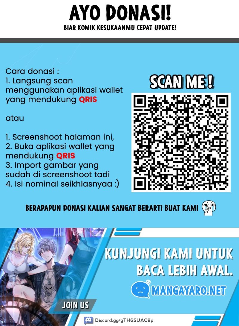 The King Is Back Chapter 20 - halaman 36