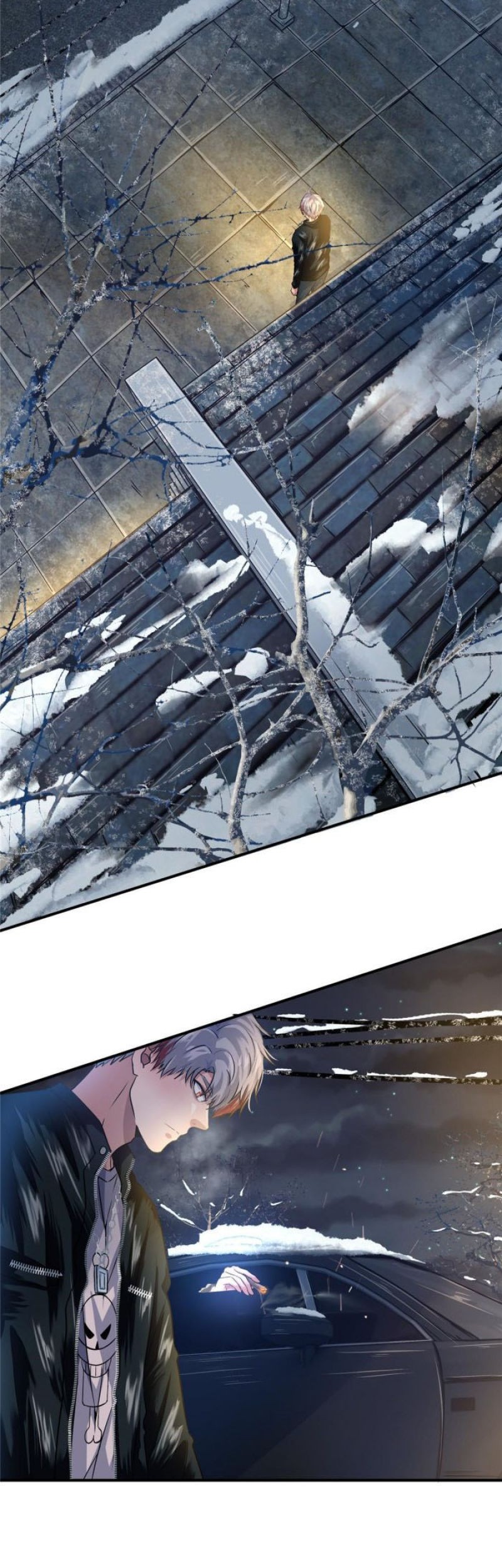 The King Is Back Chapter 20 - halaman 4