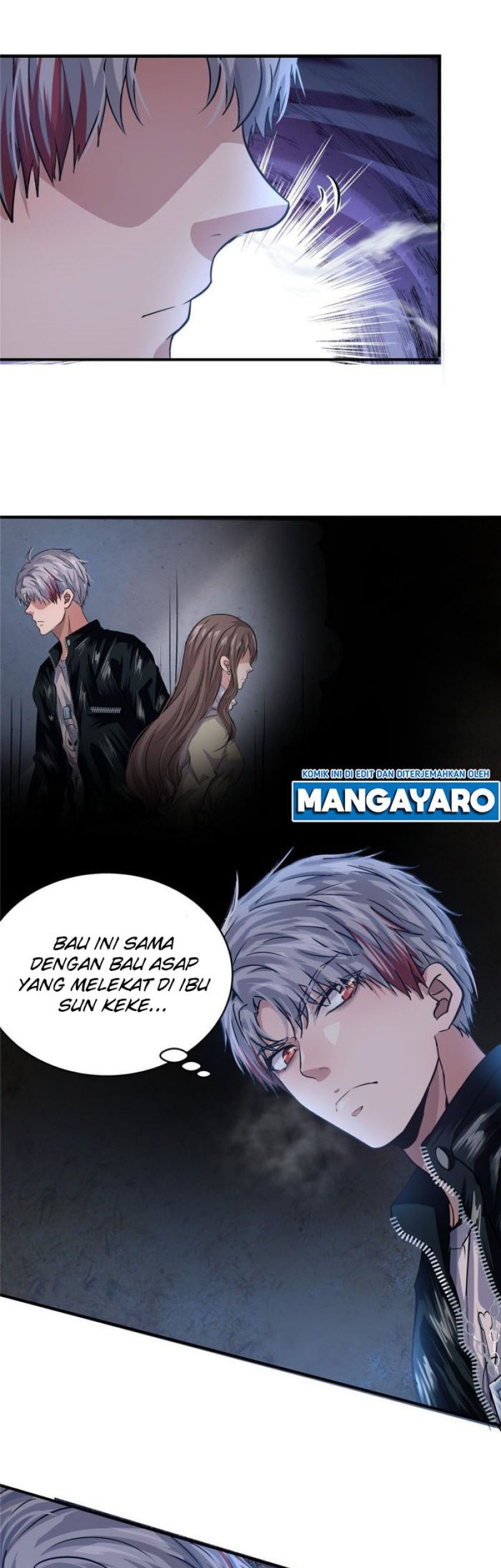 The King Is Back Chapter 20 - halaman 5