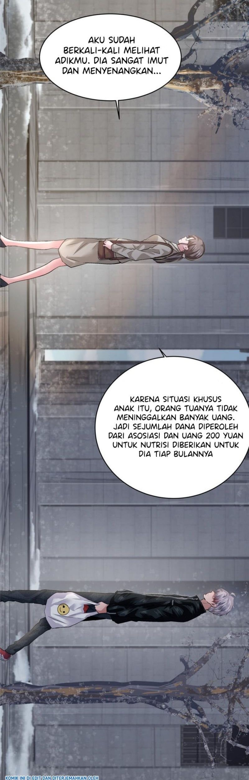 The King Is Back Chapter 21 - halaman 10