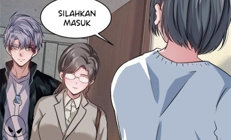 The King Is Back Chapter 21 - halaman 17