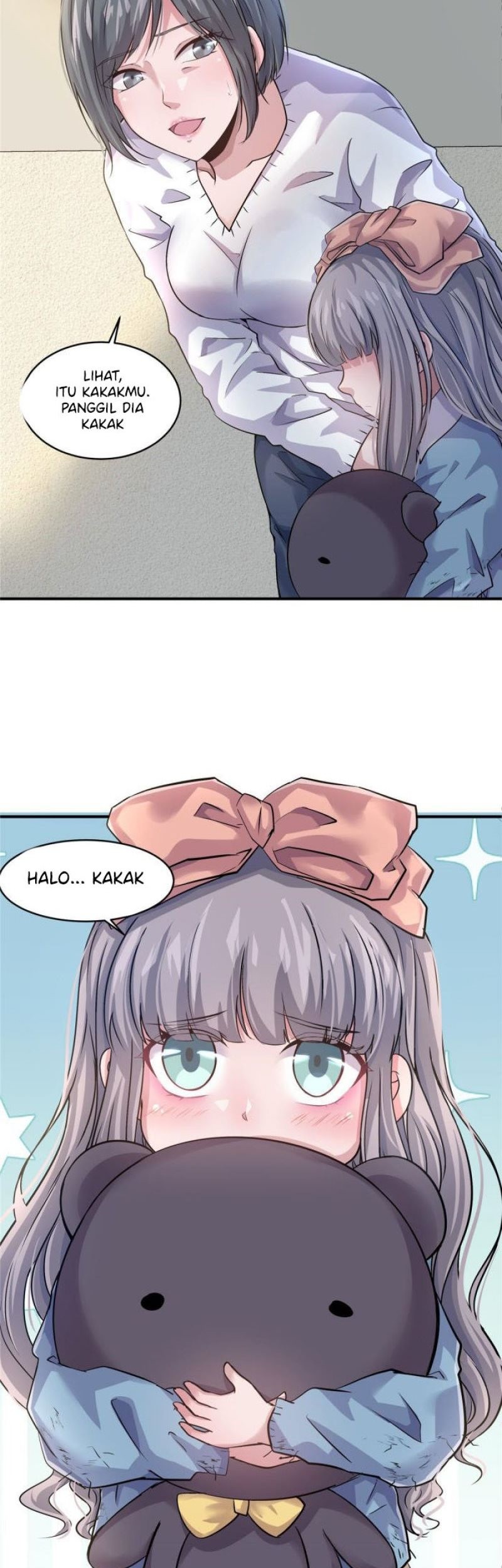 The King Is Back Chapter 21 - halaman 24