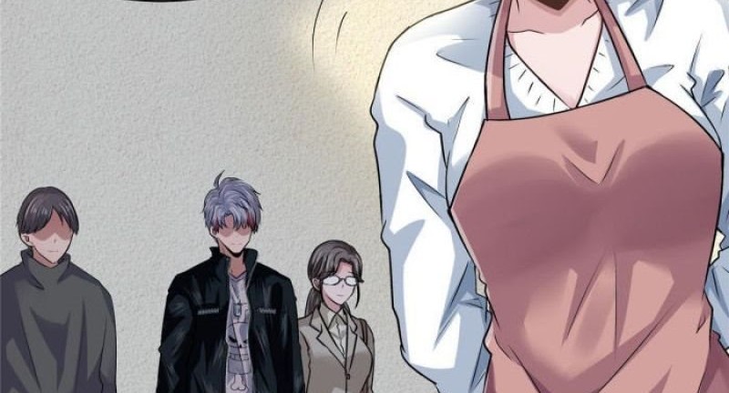 The King Is Back Chapter 21 - halaman 27