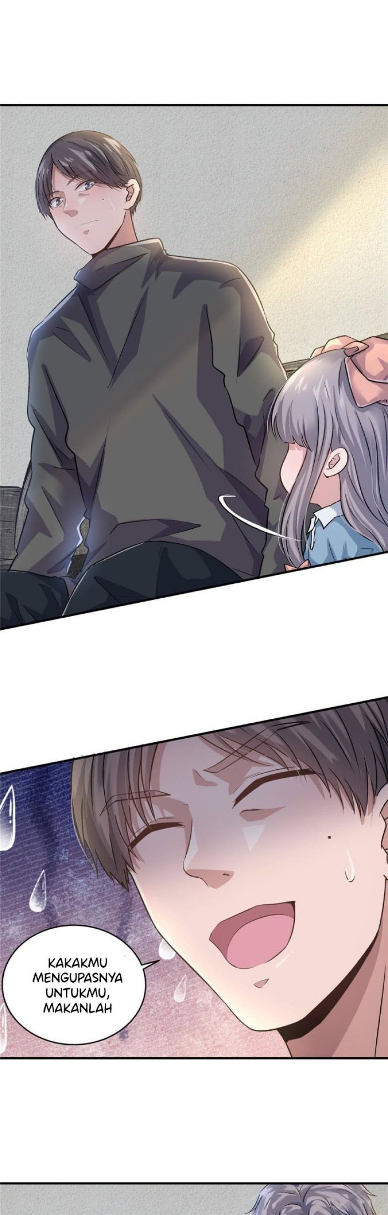 The King Is Back Chapter 21 - halaman 30