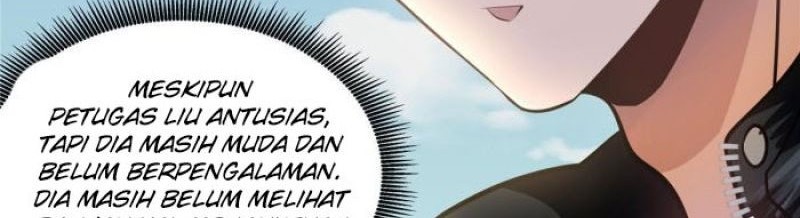 The King Is Back Chapter 21 - halaman 43