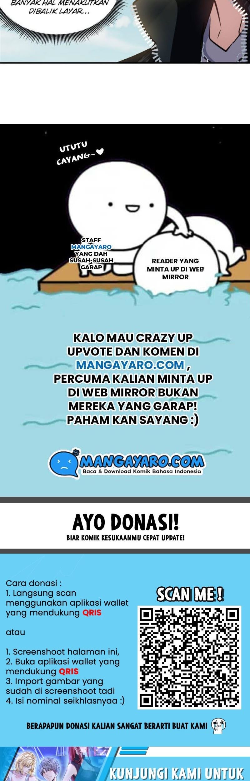 The King Is Back Chapter 21 - halaman 44