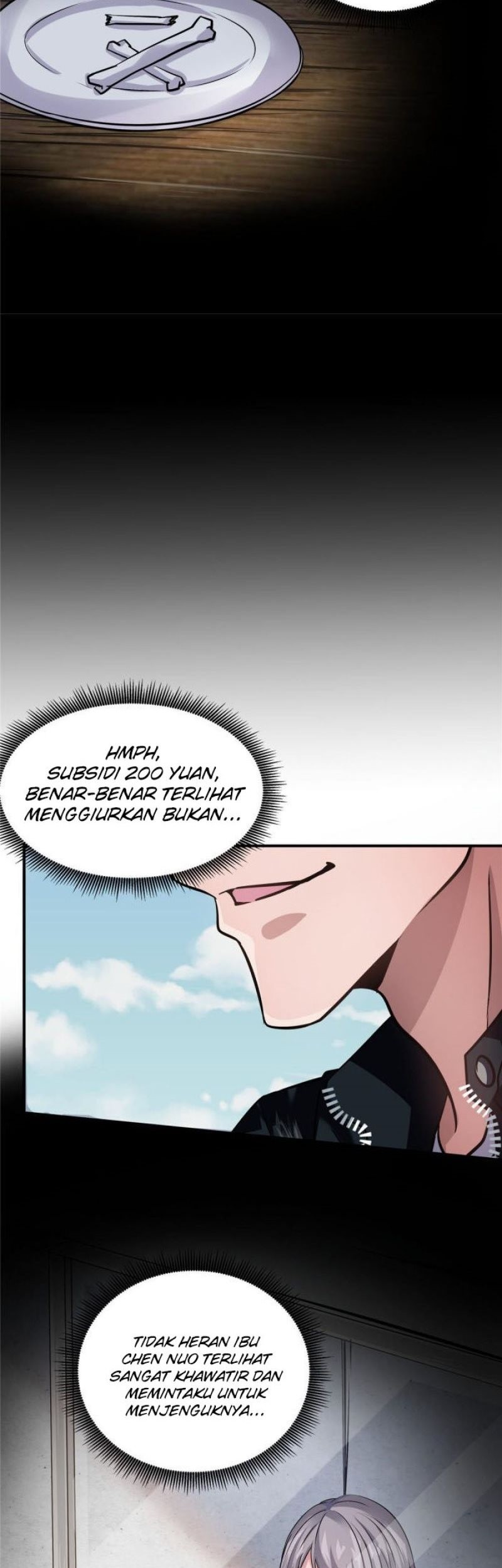 The King Is Back Chapter 22 - halaman 10