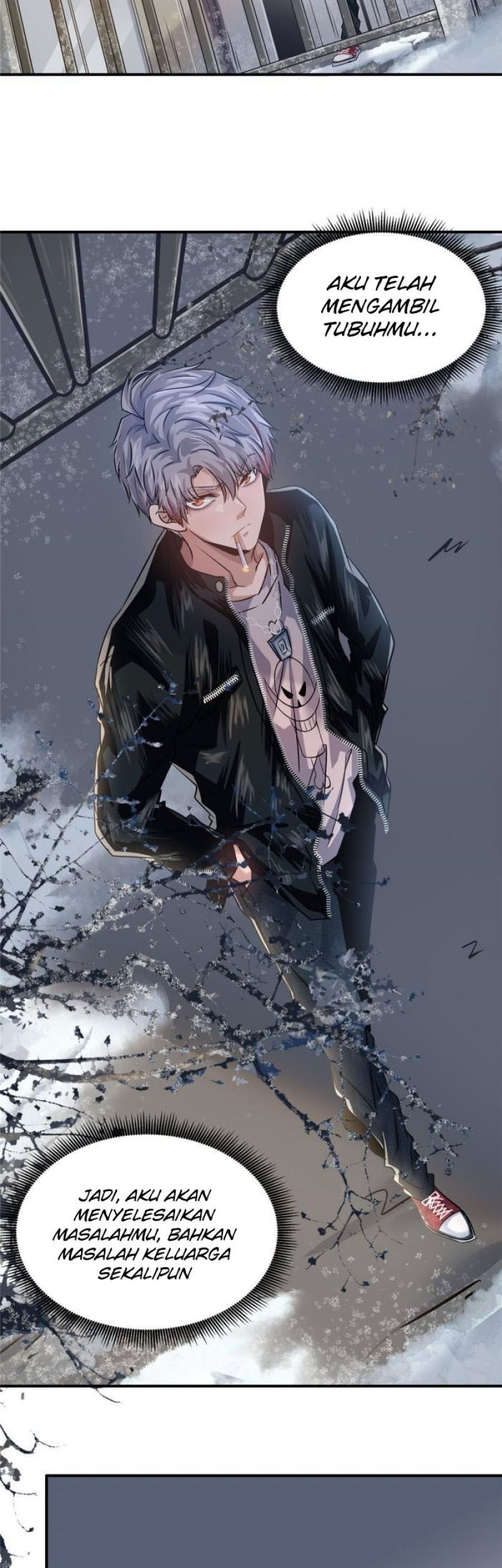 The King Is Back Chapter 22 - halaman 14