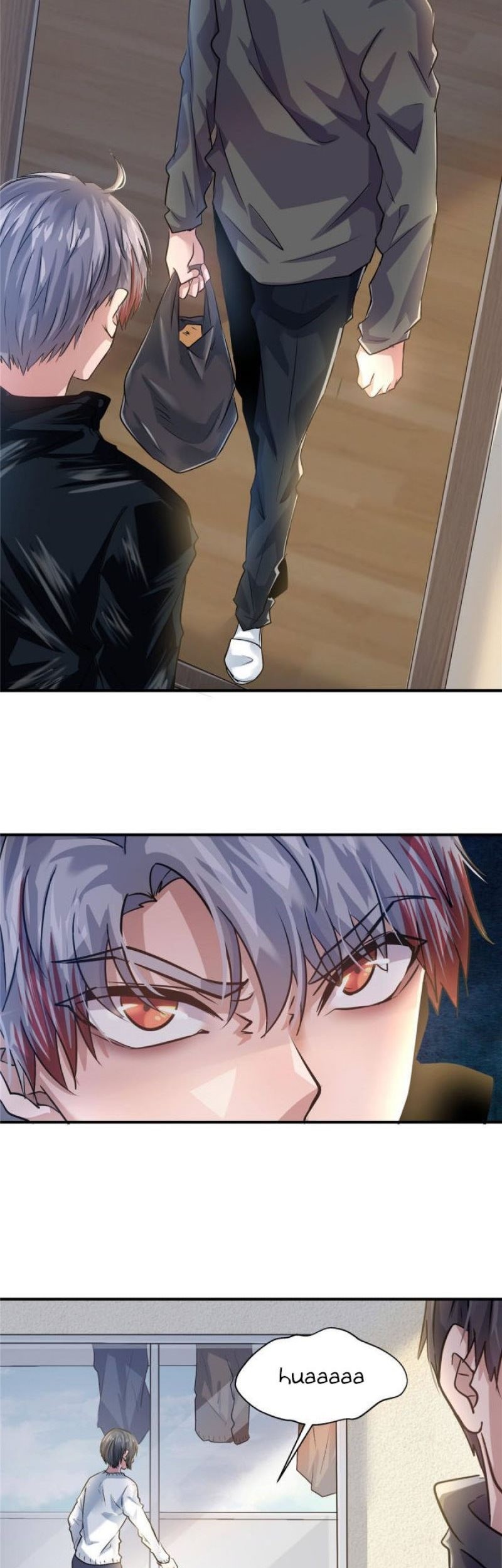 The King Is Back Chapter 22 - halaman 18