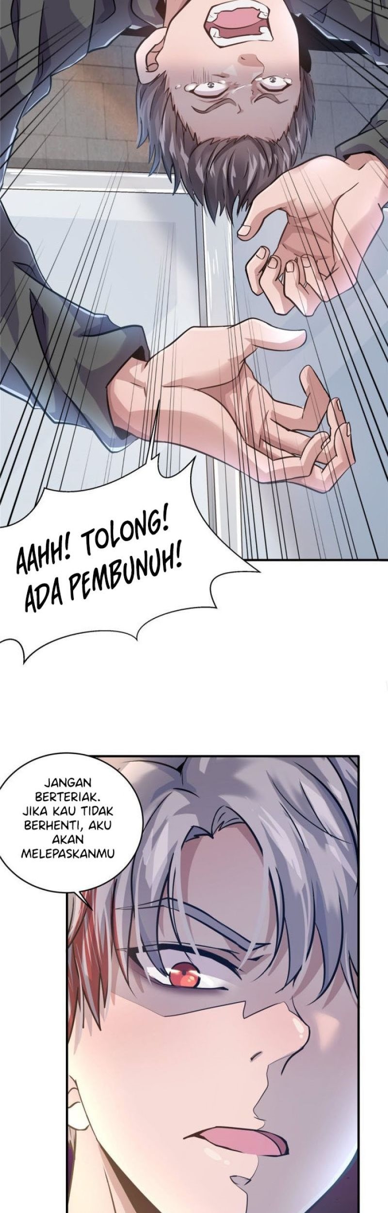 The King Is Back Chapter 22 - halaman 38