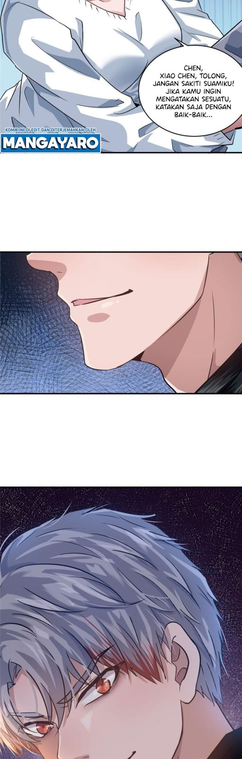 The King Is Back Chapter 22 - halaman 42