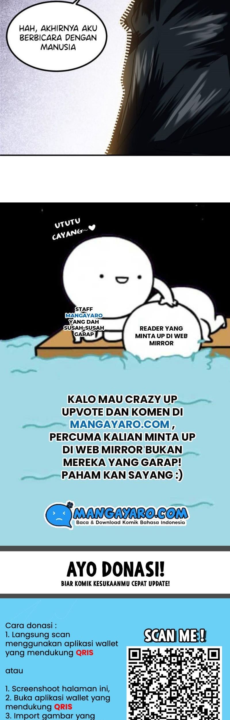 The King Is Back Chapter 22 - halaman 44
