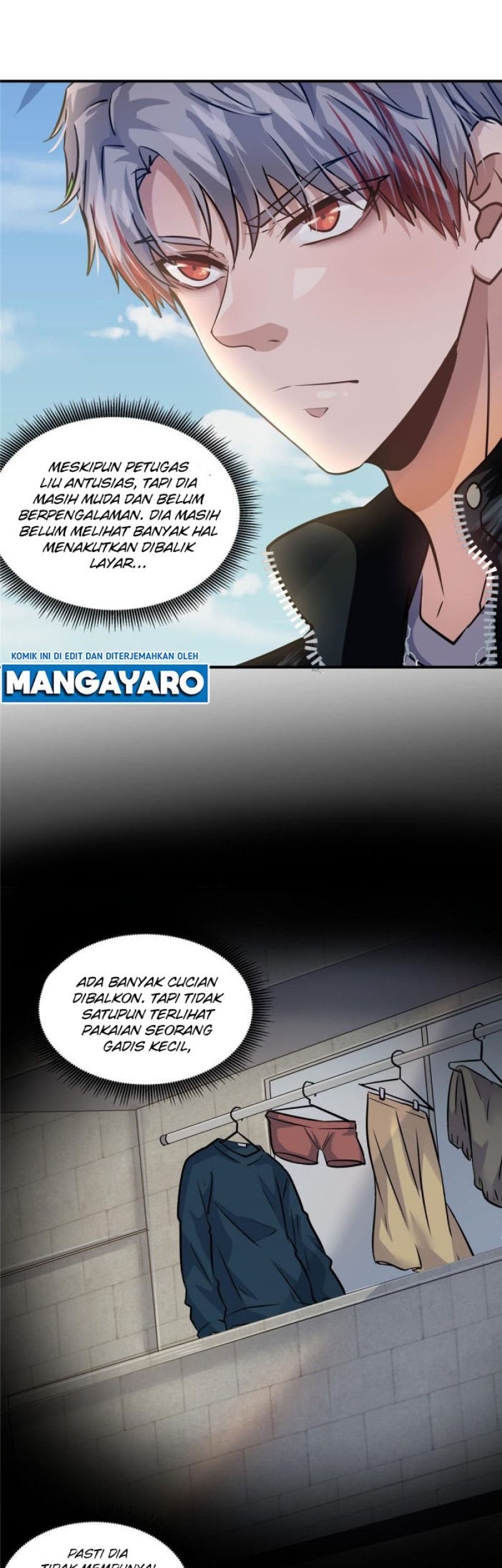 The King Is Back Chapter 22 - halaman 6