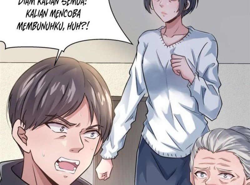 The King Is Back Chapter 23 - halaman 11