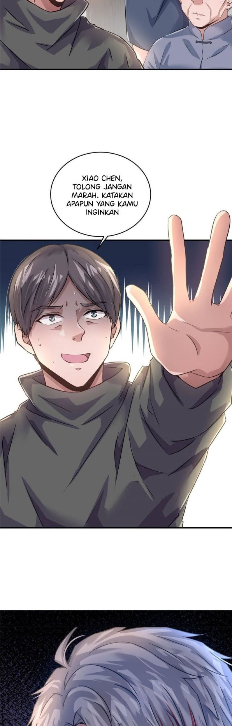 The King Is Back Chapter 23 - halaman 12