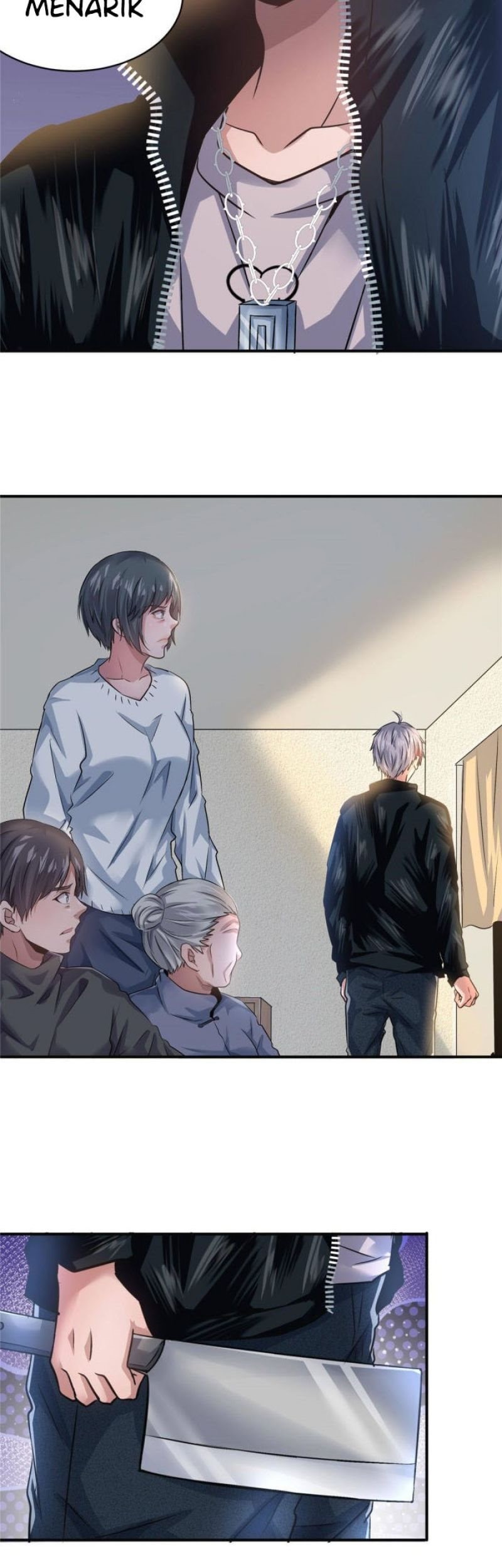The King Is Back Chapter 23 - halaman 14