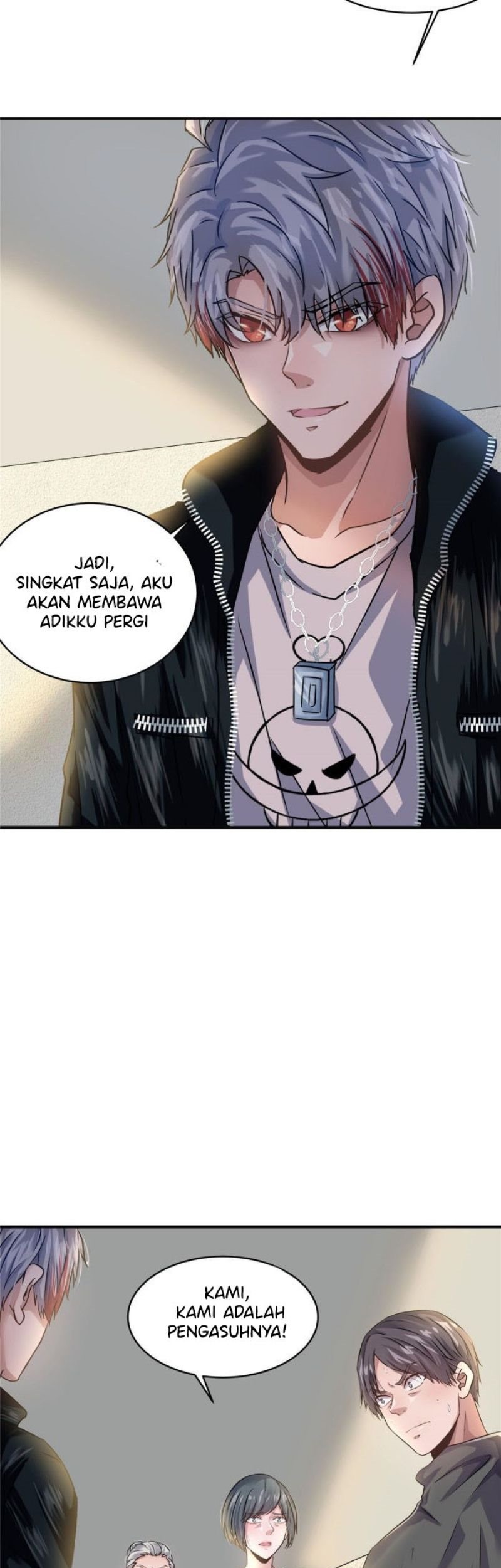 The King Is Back Chapter 23 - halaman 26