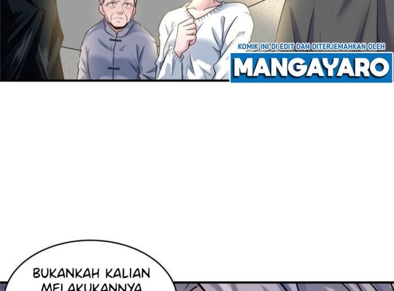 The King Is Back Chapter 23 - halaman 27