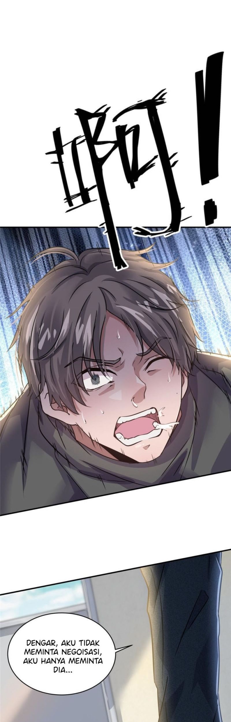 The King Is Back Chapter 23 - halaman 34