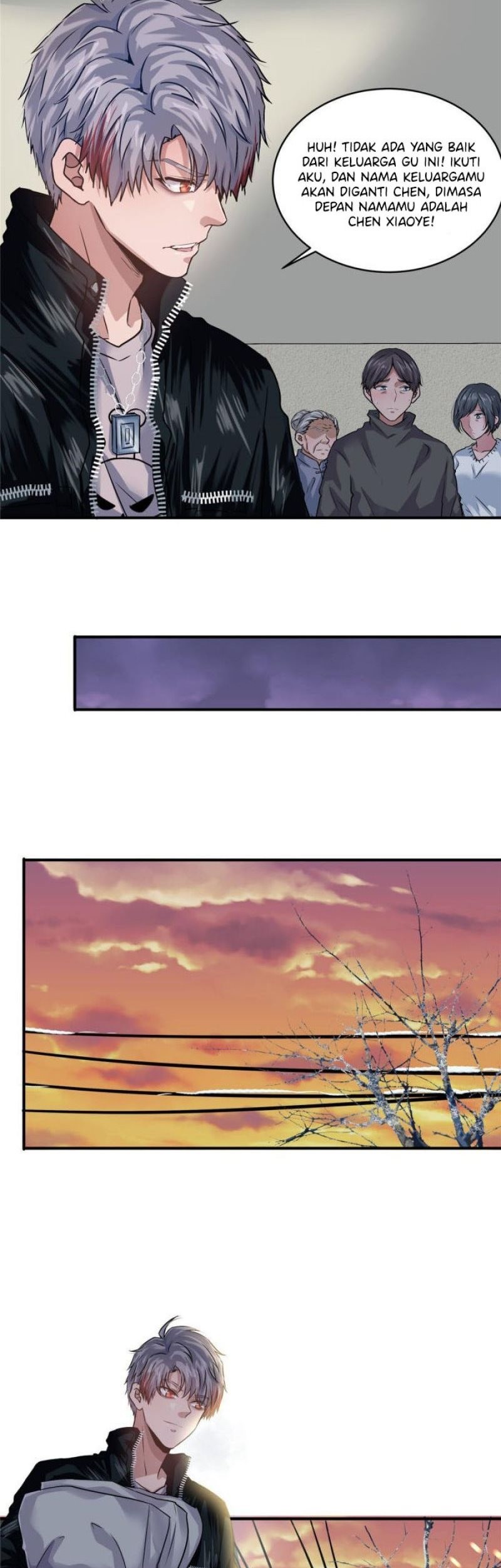 The King Is Back Chapter 23 - halaman 48