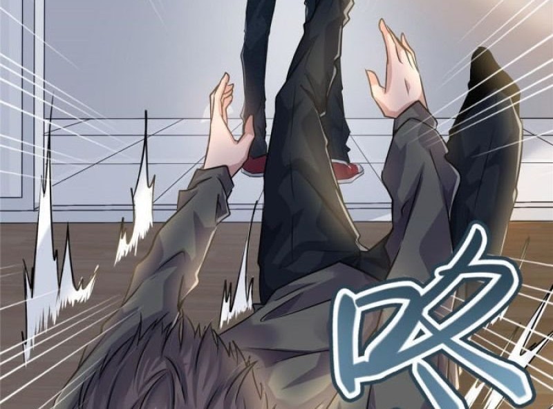 The King Is Back Chapter 23 - halaman 7