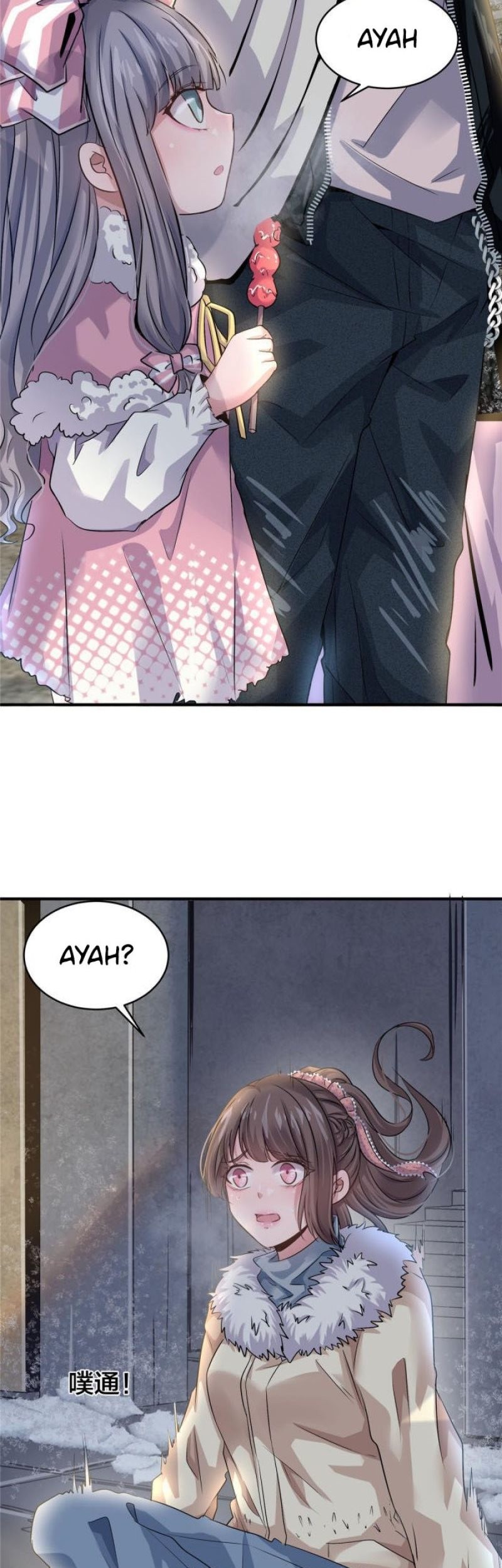 The King Is Back Chapter 24 - halaman 10