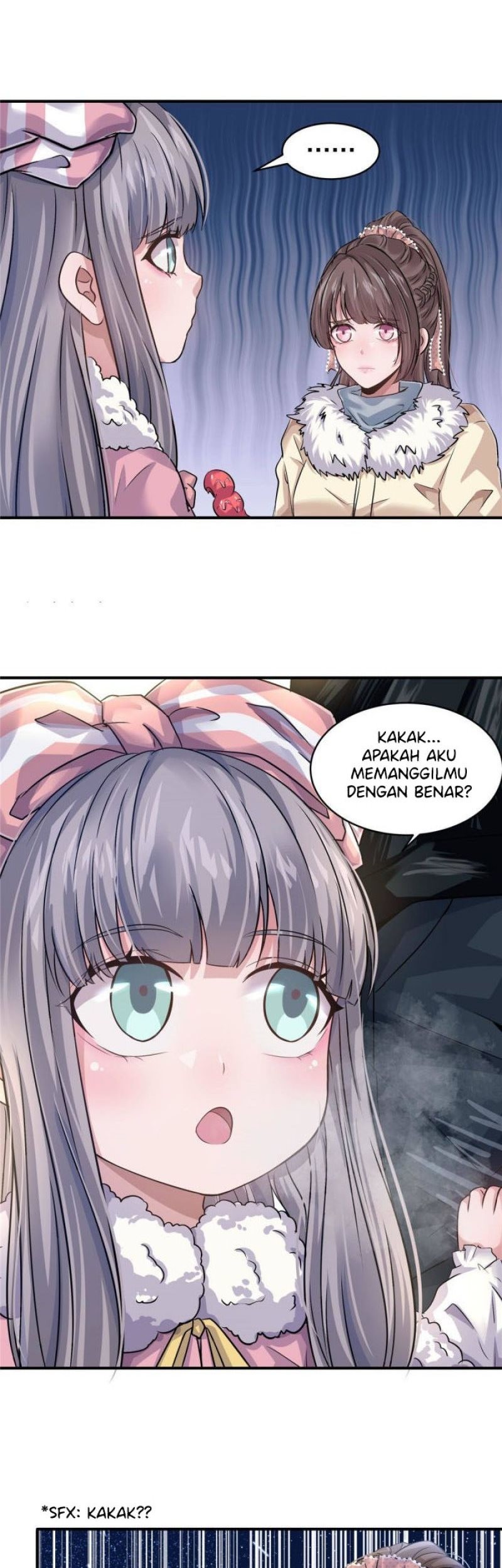 The King Is Back Chapter 24 - halaman 12