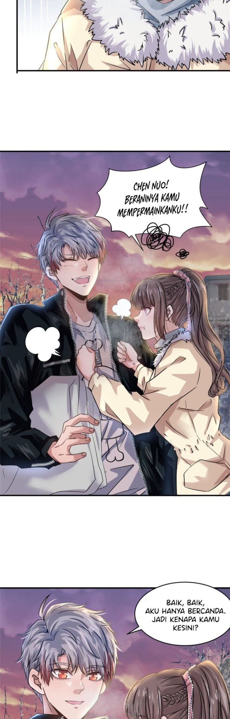 The King Is Back Chapter 24 - halaman 14