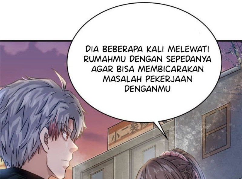 The King Is Back Chapter 24 - halaman 17
