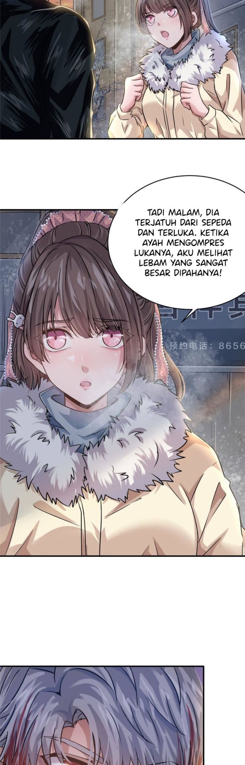 The King Is Back Chapter 24 - halaman 18
